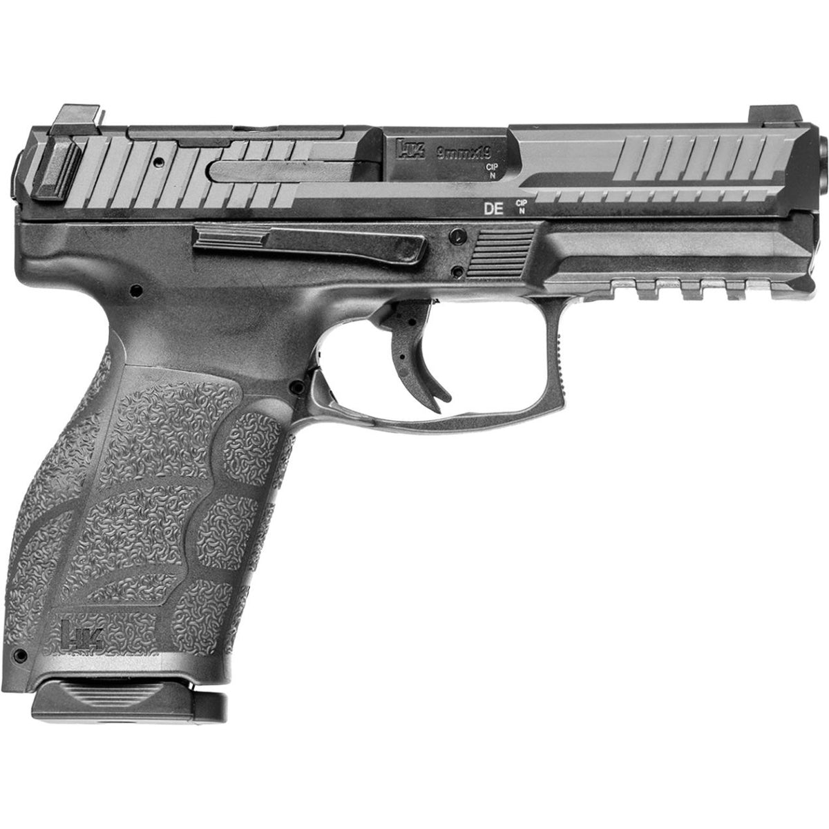 H&K VP9A1 X OR 9MM 4.09" 17/20-RD SEMI-AUTO PISTOL