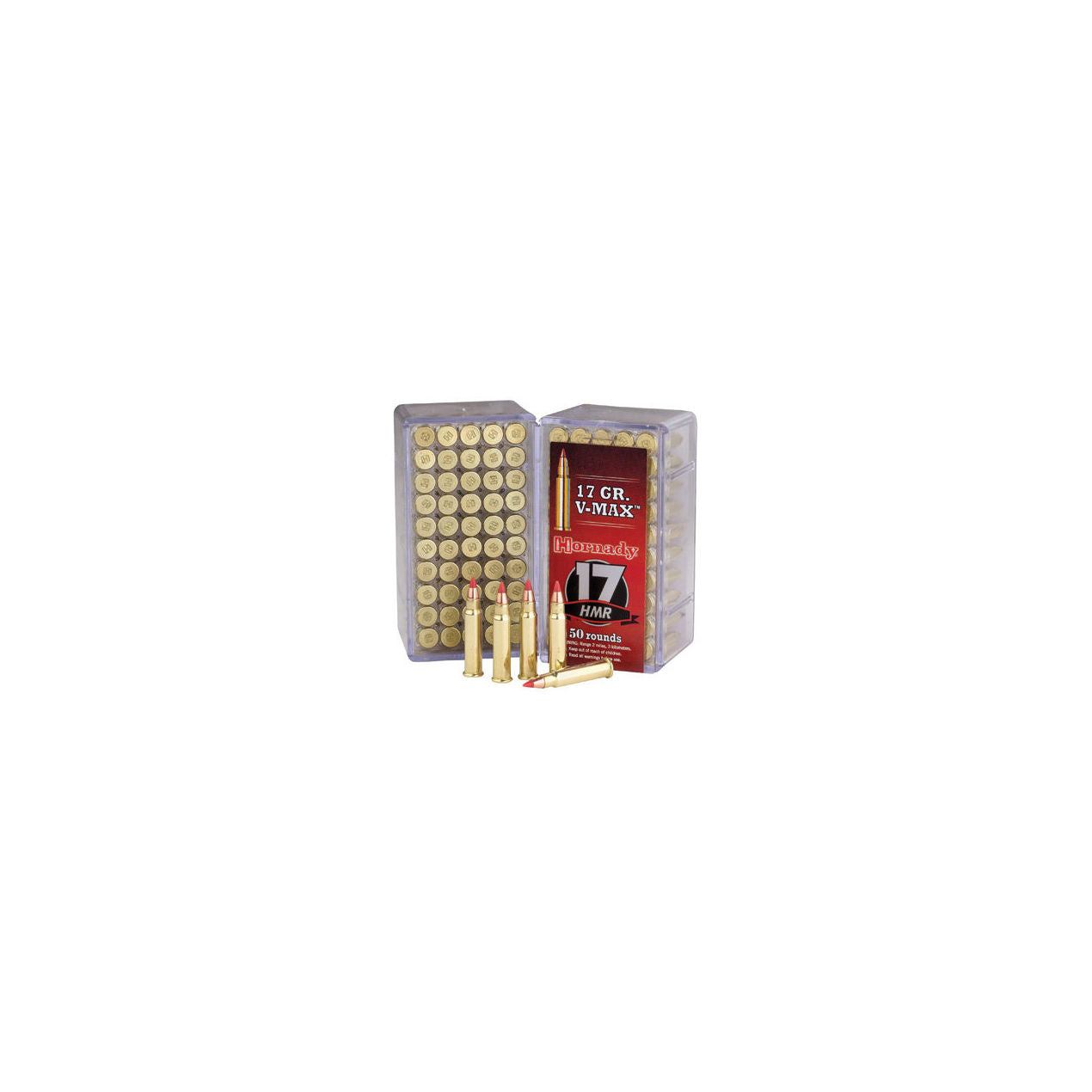 Hornady Varmint Express 17 HMR 17GR V-Max