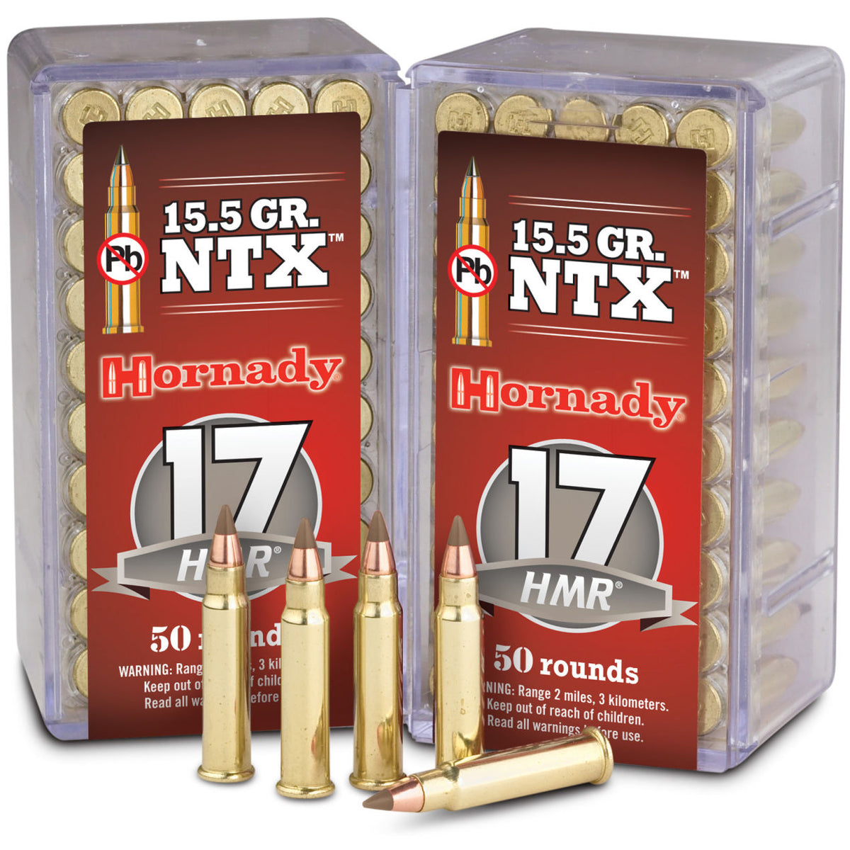 Hornady Varmint Express 17 HMR 15.5GR NTX