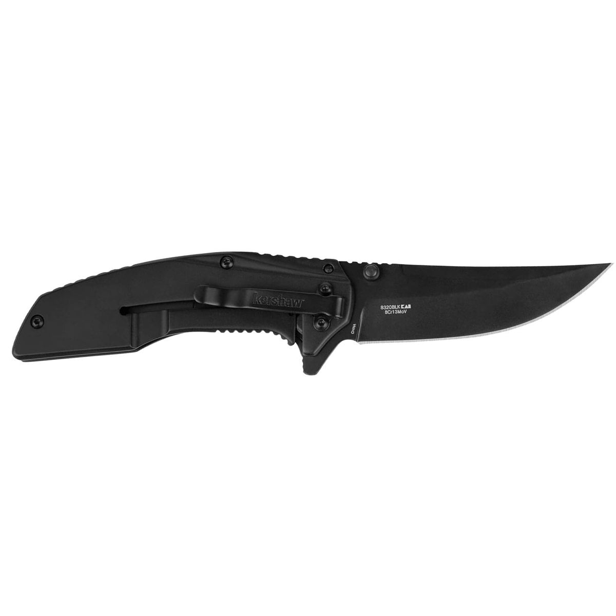 Kershaw Outright Black Knife