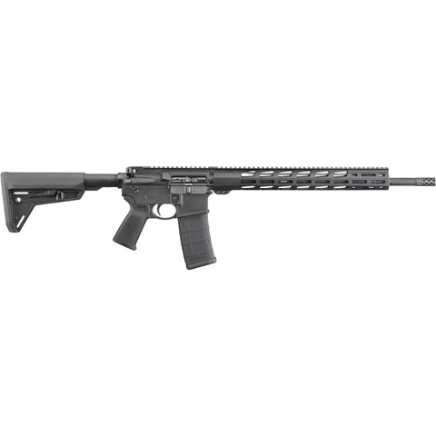 Ruger AR-556 MPR 5.56 18" 30-Rd Semi-Auto Rifle
