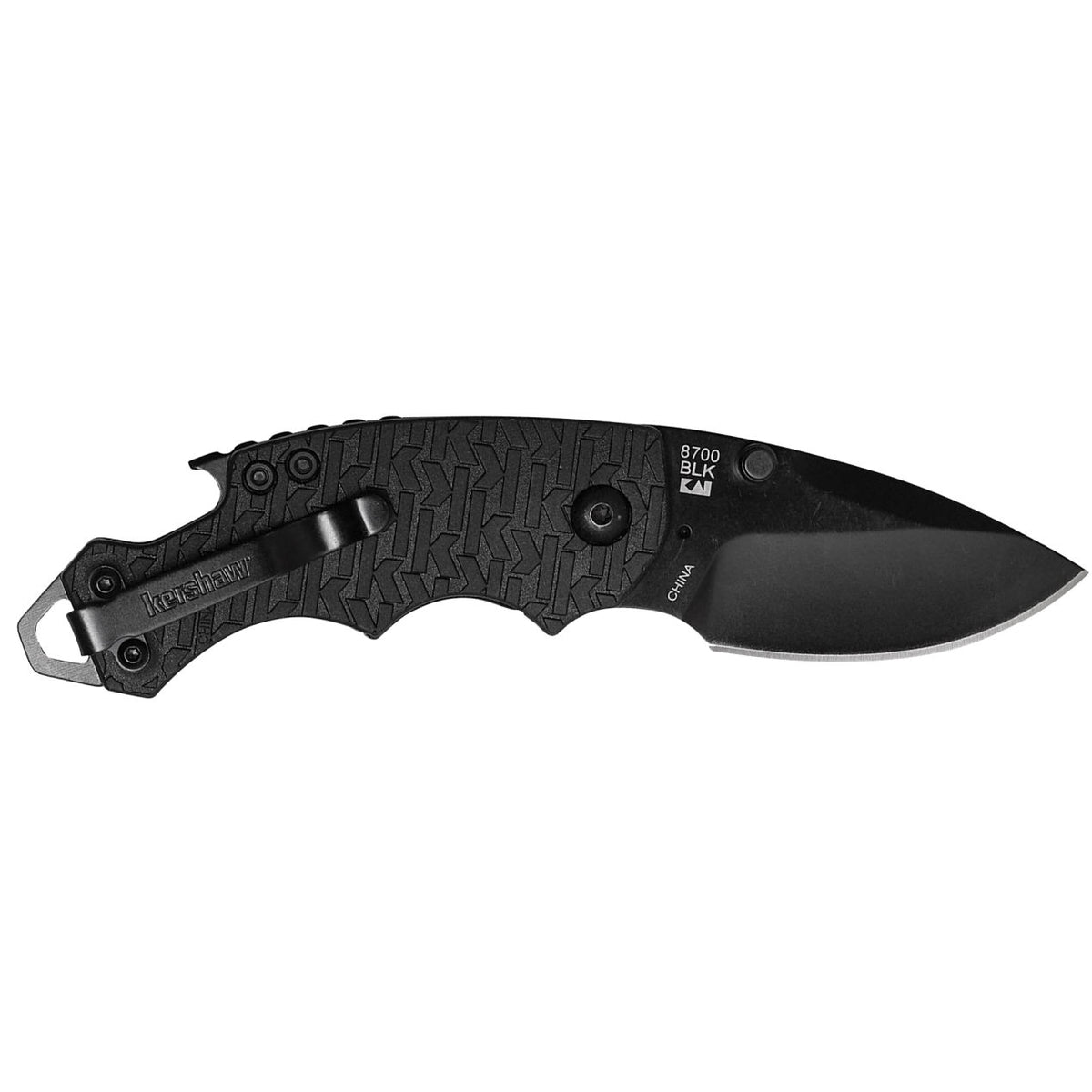 Kershaw Shuffle Black