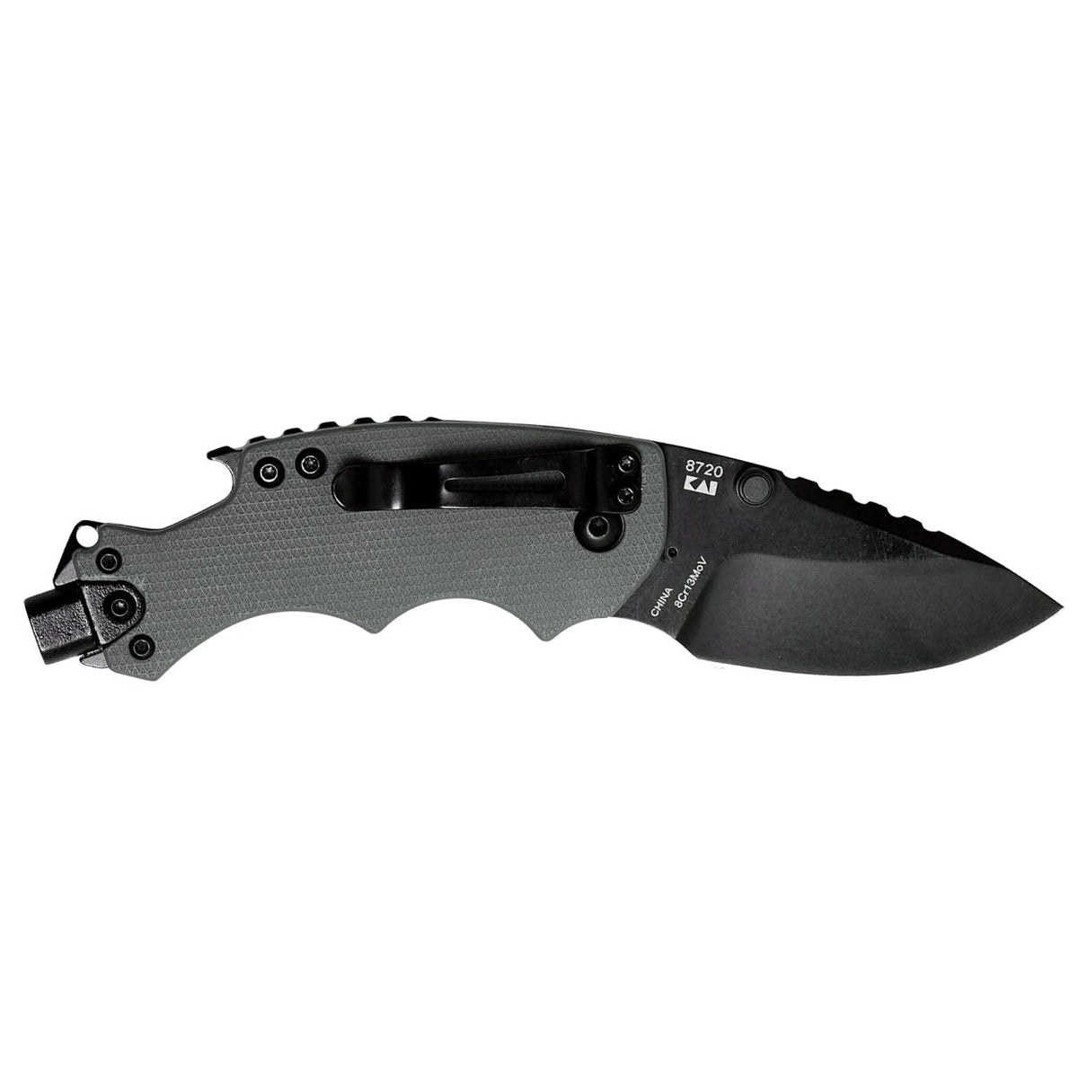 Kershaw Shuffle DIY Knife