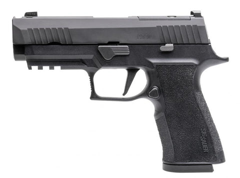 SIG Sauer P320 XTEN Carry Comp 10mm