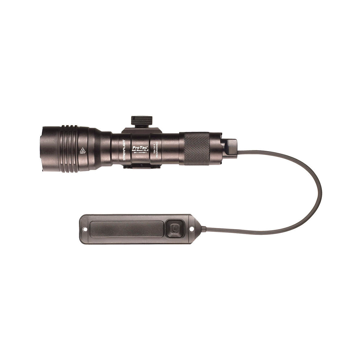 Streamlight ProTac Rail Mount HL-X C4 LED Light