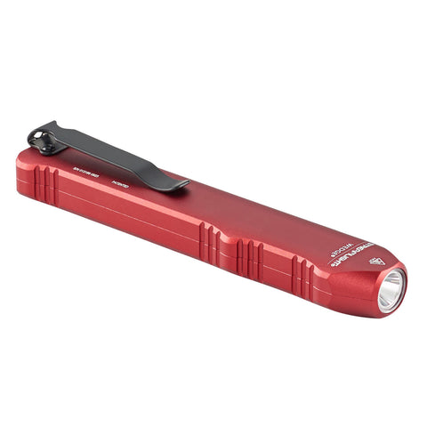 STREAMLIGHT WEDGE SLIM EDC FLASHLIGHT RED