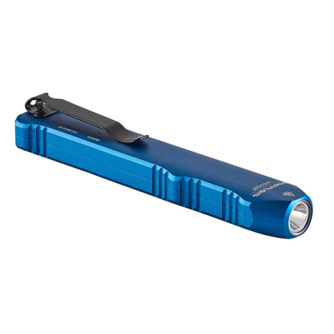 STREAMLIGHT WEDGE SLIM EDC FLASHLIGHT BLUE