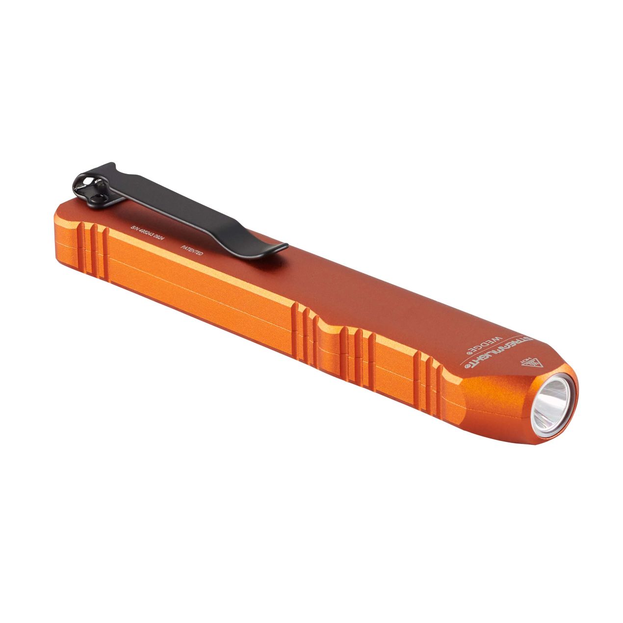 STREAMLIGHT WEDGE SLIM EDC FLASHLIGHT ORANGE