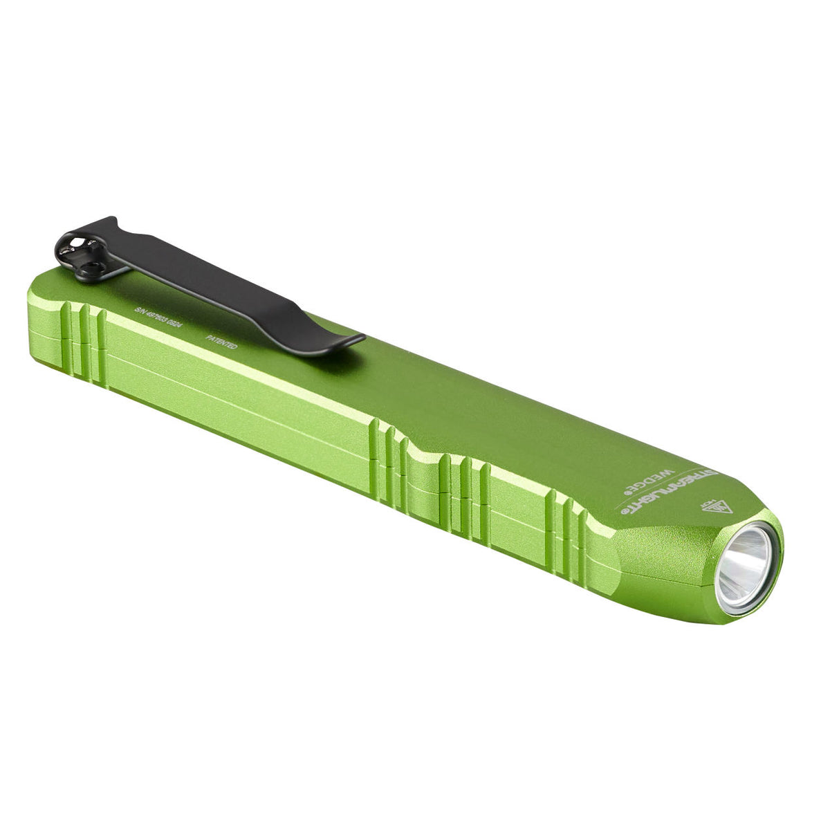 STREAMLIGHT WEDGE SLIM EDC FLASHLIGHT LIME GREEN