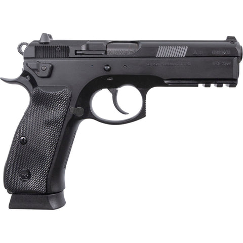 CZU CZ75 SP-01 TAC 9MM 19R FS