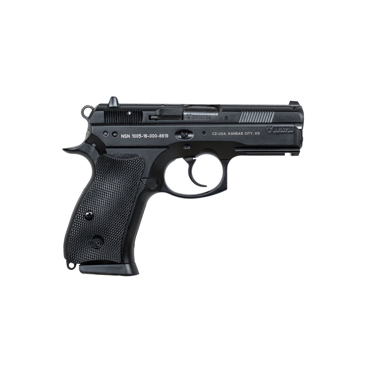 CZ-USA CZP01 9mm 3.8" 14-Rd Pistol