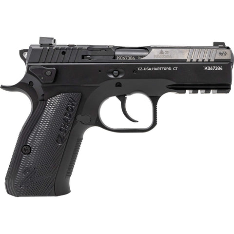CZ-USA SHADOW2 CARRY 9MM 4" 15-RD SEMI-AUTO PISTOL