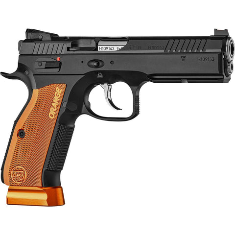 CZU SHADOW2 ORAN 9MM 17R 4B OR