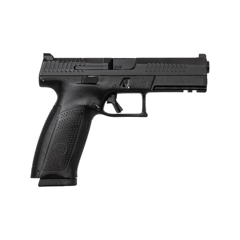 CZU CZP10-F 9MM BLK 19RD OR