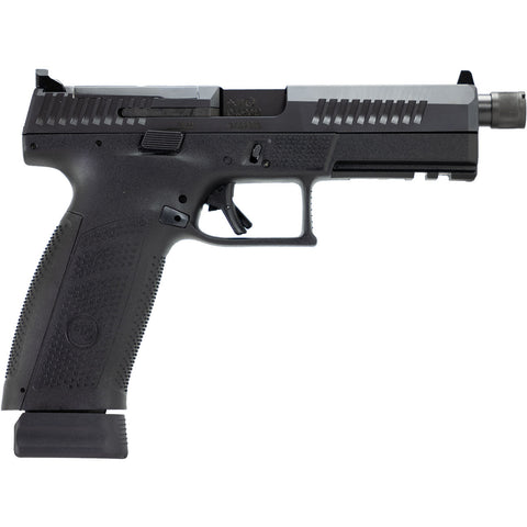 CZ-USA CZ P10-F OR SR 9MM 4.5" 21-RD SEMI-AUTO PISTOL