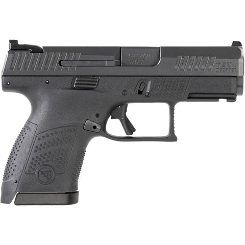 CZ-USA P-10 Sub-Compact 9mm 3.5'' 12-Rd Semi-Auto Pistol