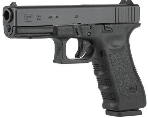 Glock 22 Gen 3 .40 S&W