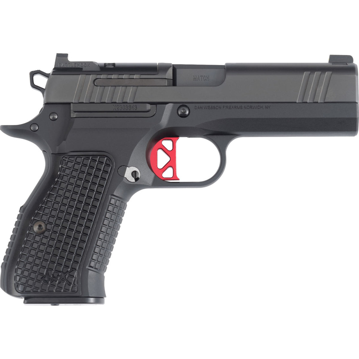 CZU DW DWX-C 9MM BLK 15 OR
