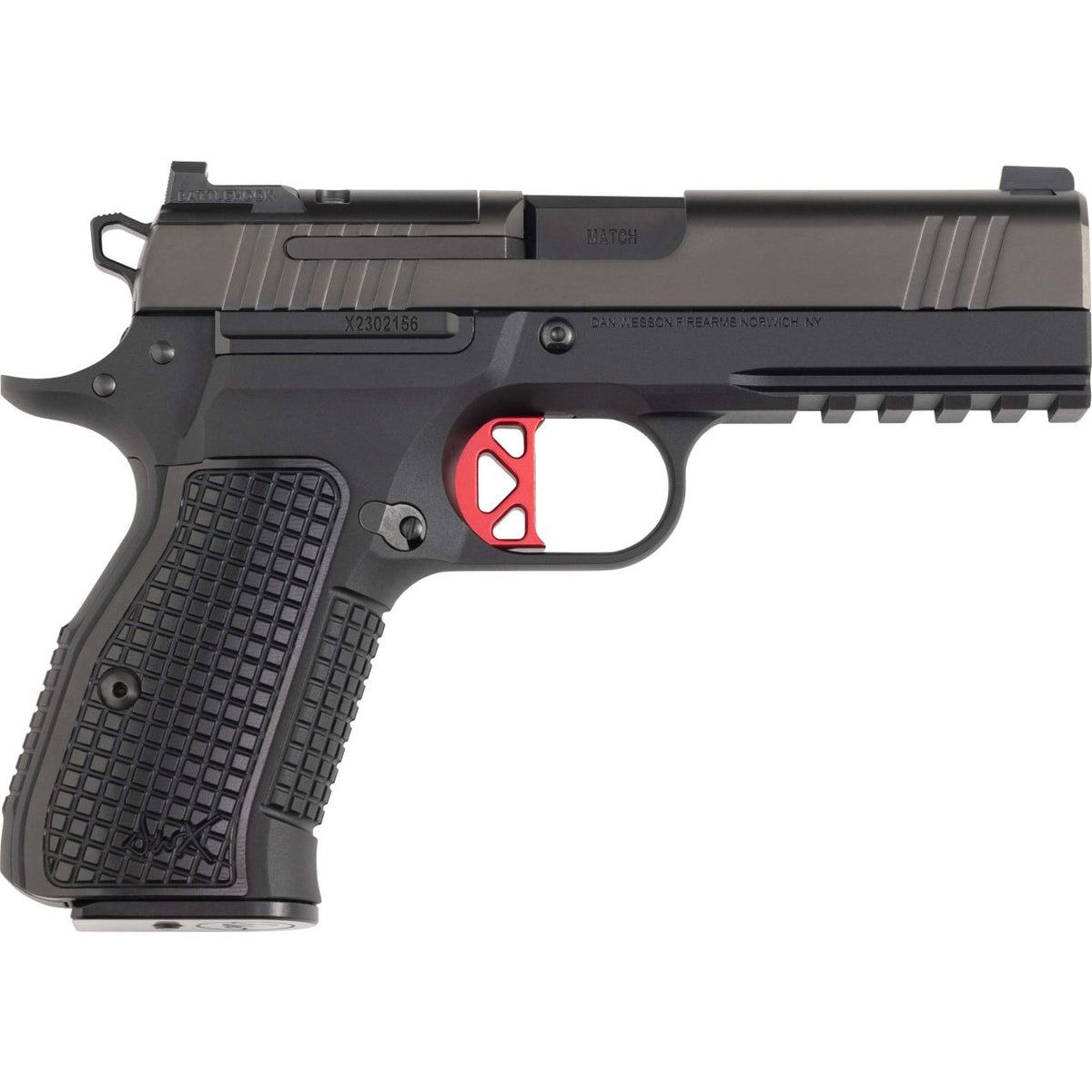 CZU DW DWX-C 9MM BLK 10 RL OR