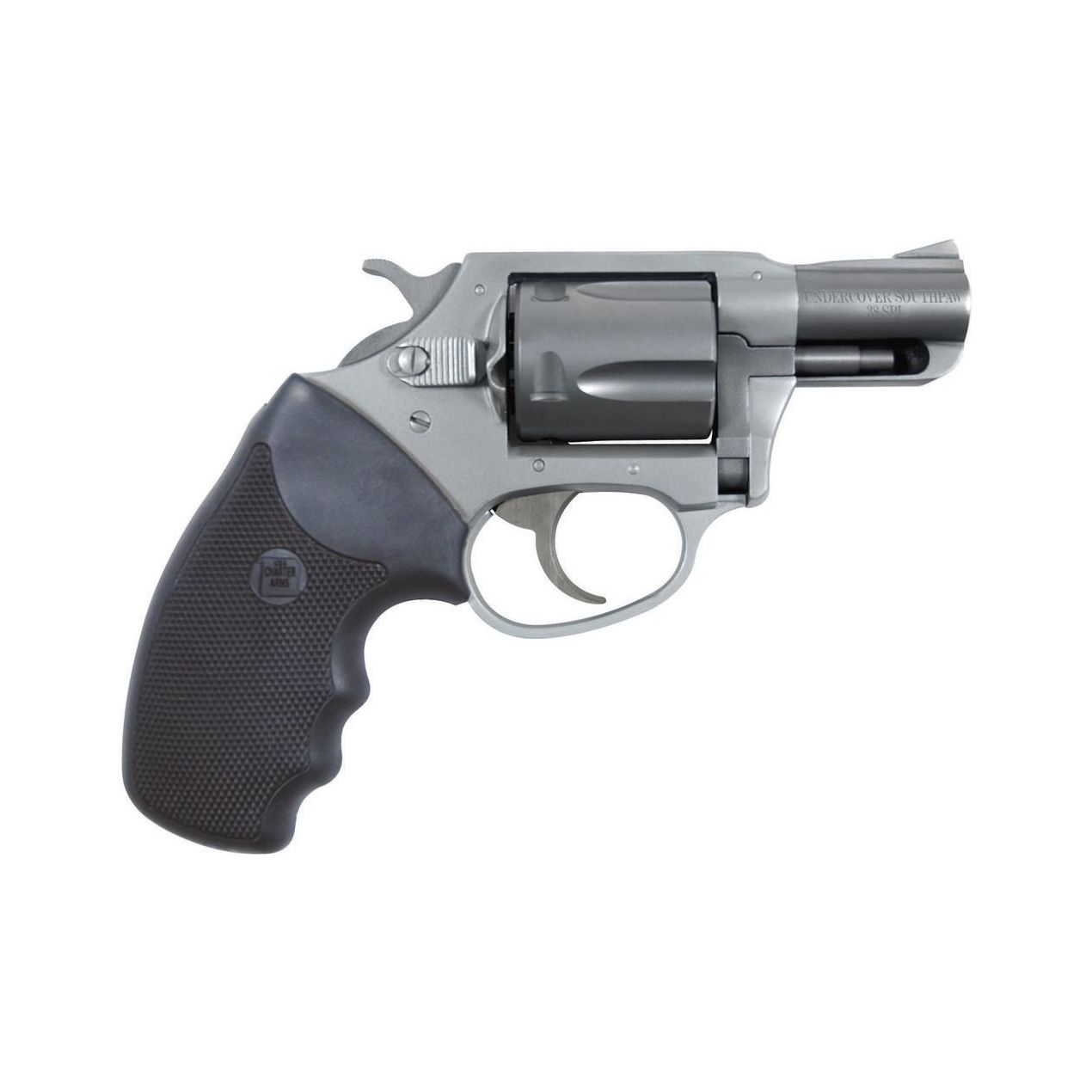 Charter Arms Southpaw 38 Spl 2" Revolver