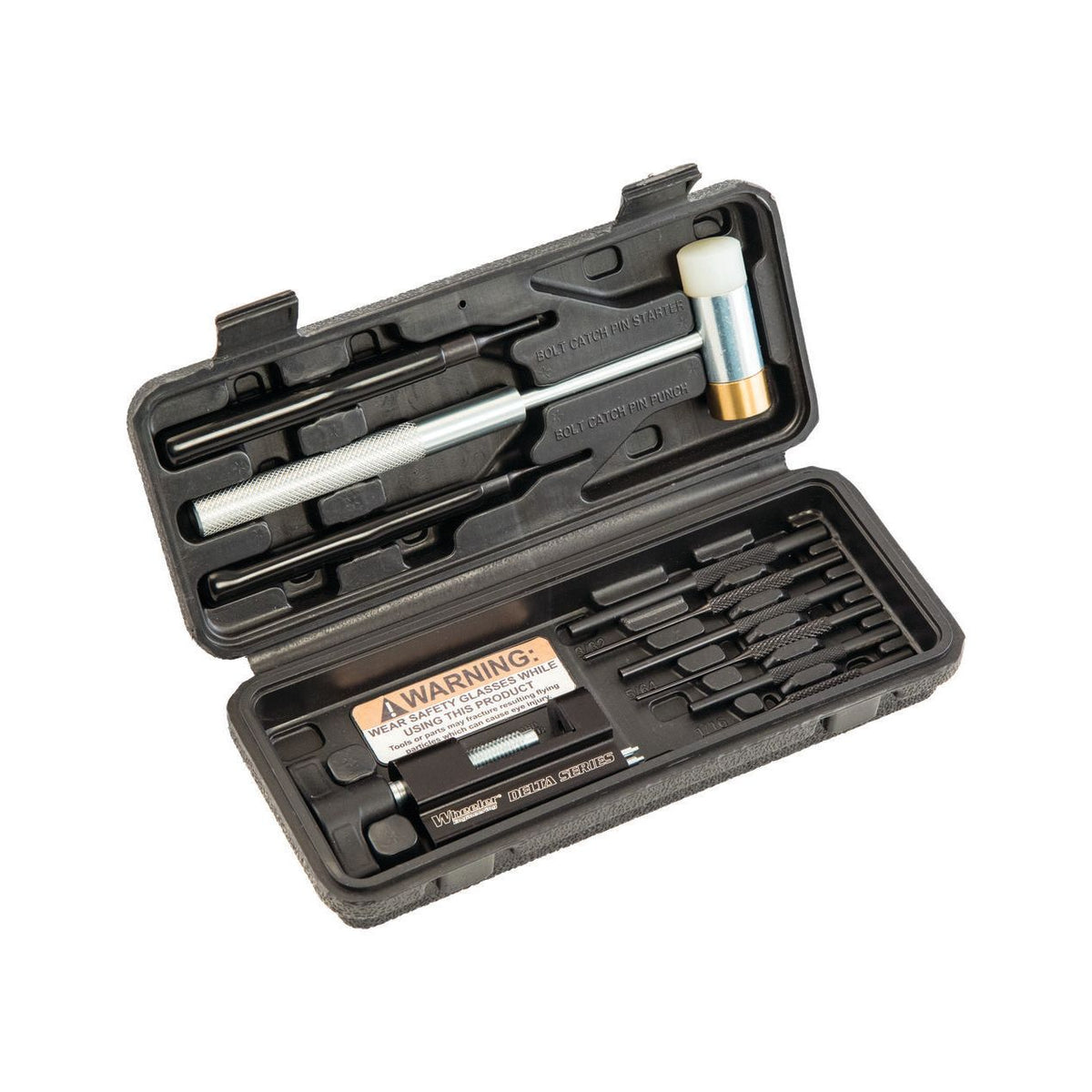 Wheeler AR-15 Roll Pin Tool Kit
