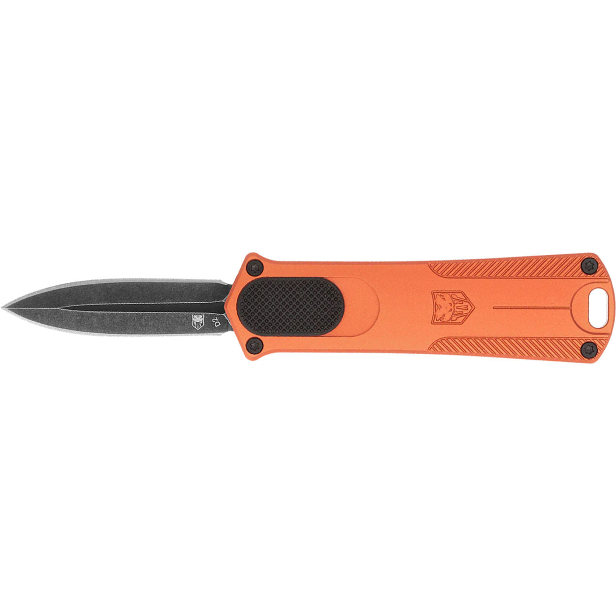 CobraTec 952 Orange Dagger Out The Front