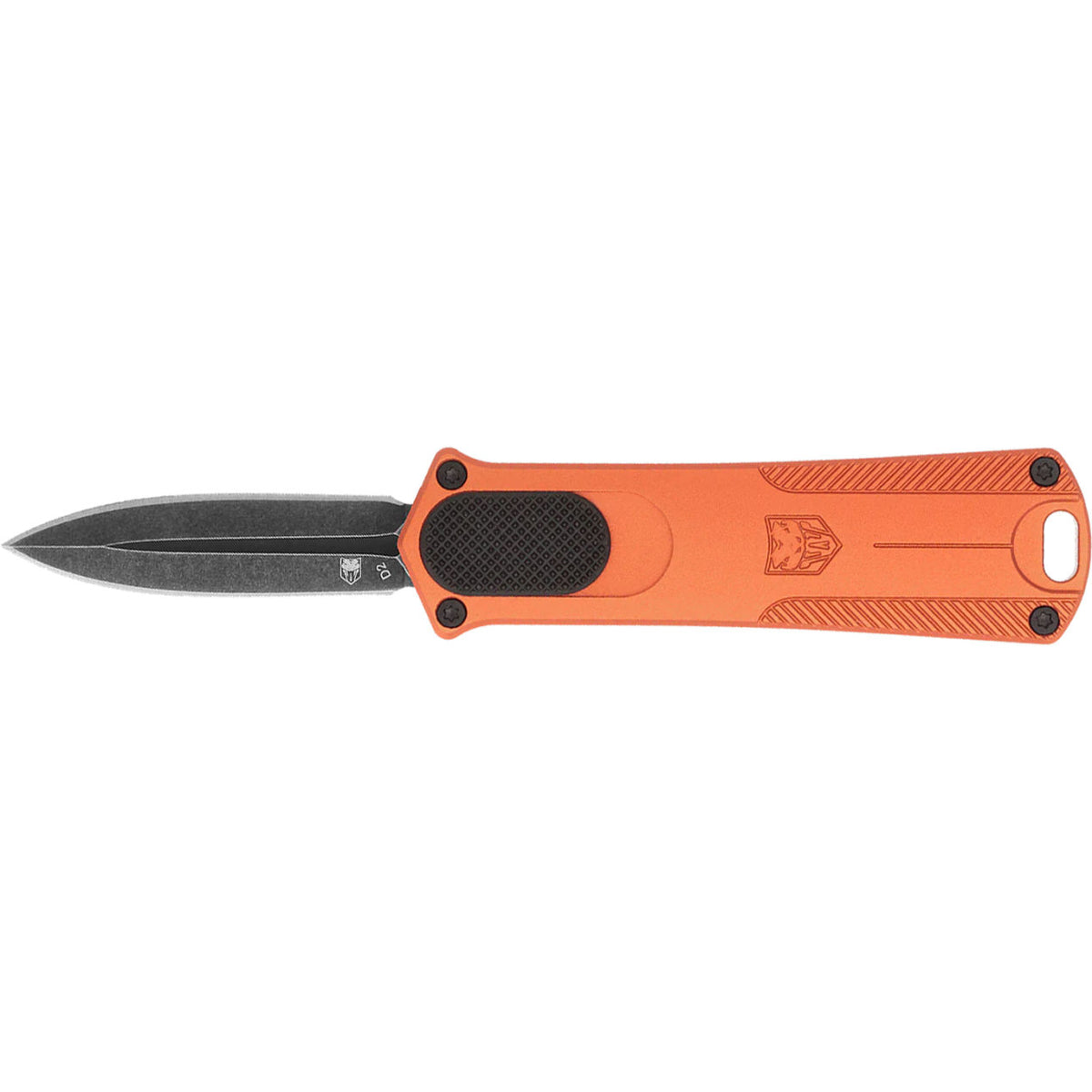 CobraTec 952 Orange Dagger Out The Front