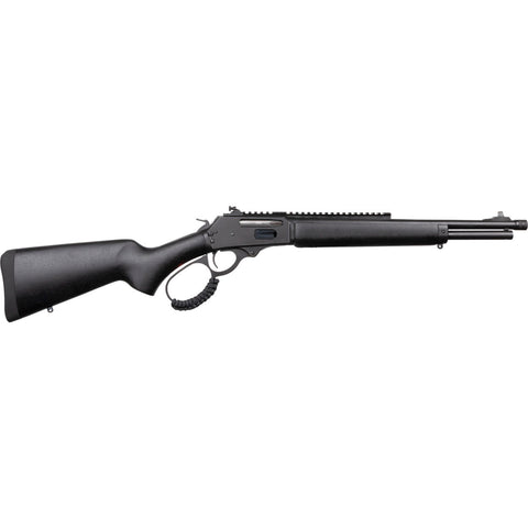 Rossi R95 Triple Black 30-30 Win 16.5'' 5-Rd Lever Action Rifle