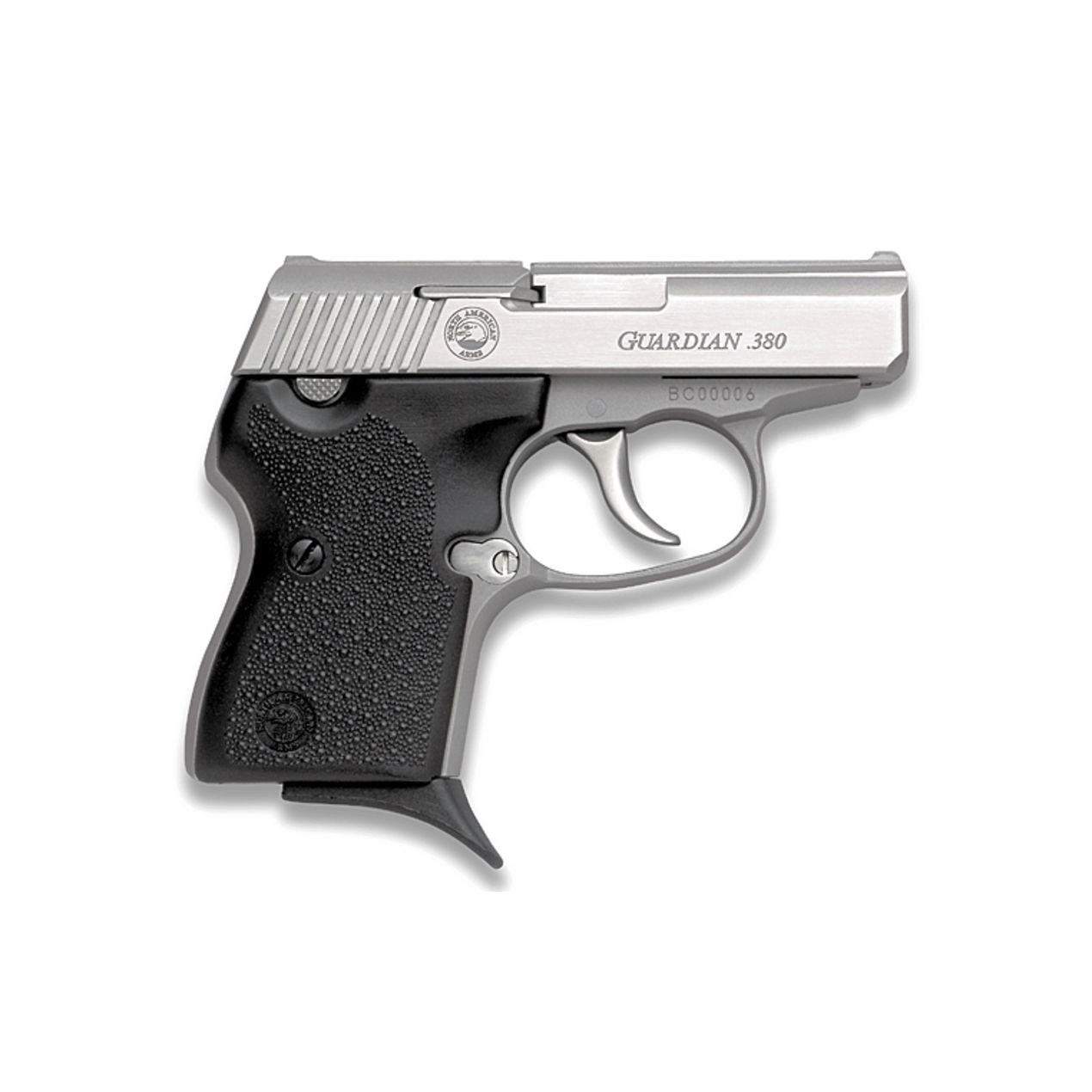 North American Arms Guardian 380 2.5" 6-Rd Pistol