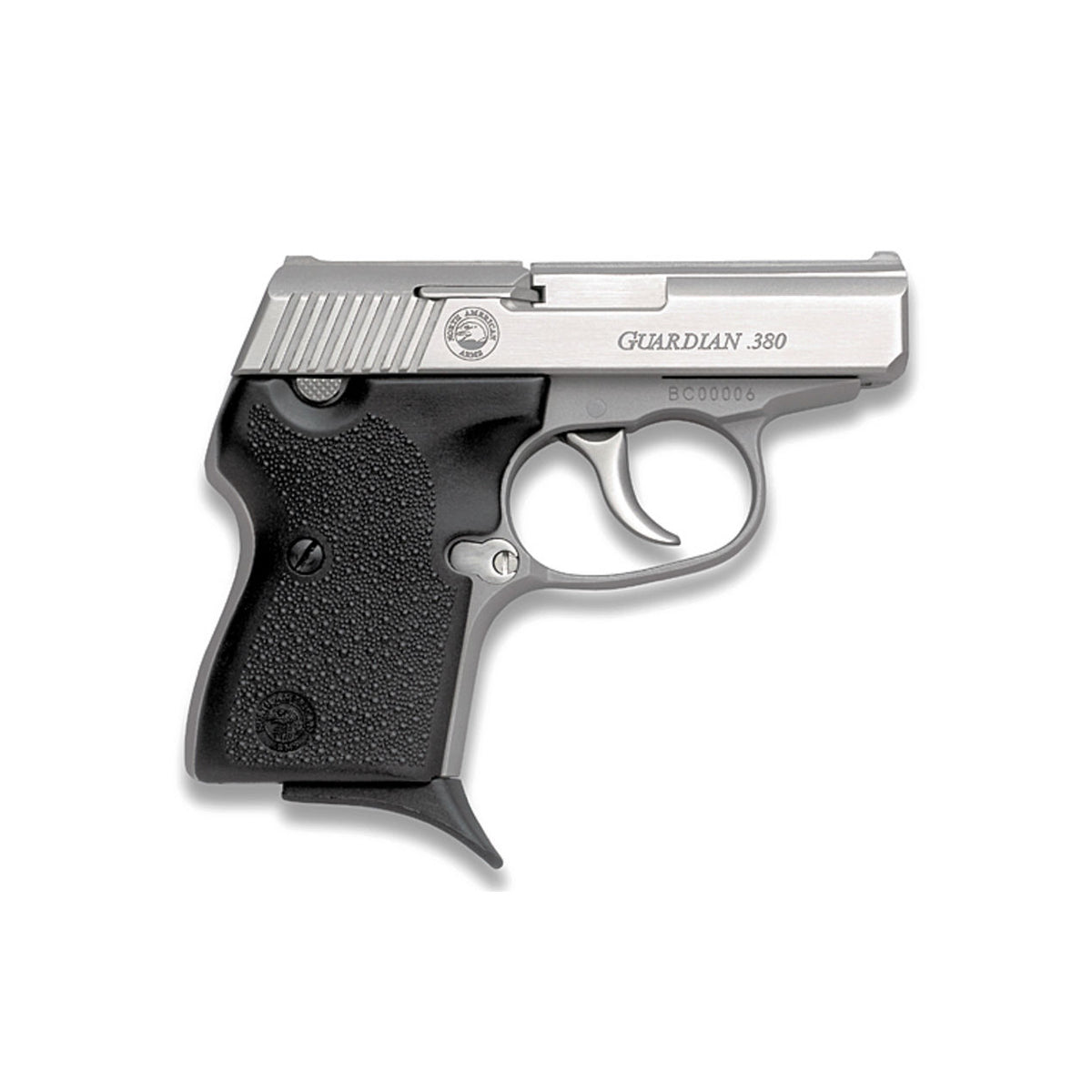 North American Arms Guardian 380 2.5" 6-Rd Pistol