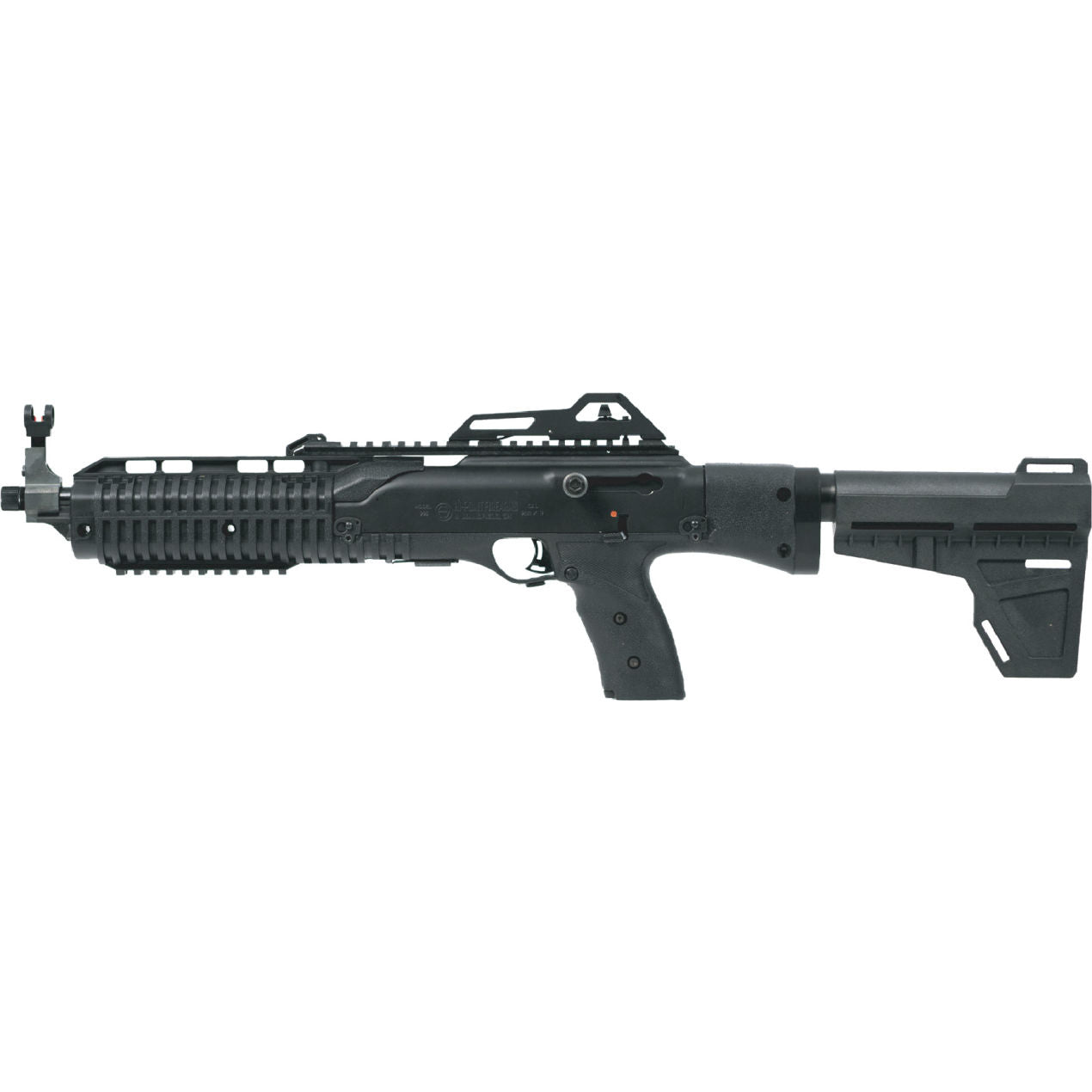 HI-POINT 995PB 9MM 13.25" 10-RD SEMI-AUTO PISTOL
