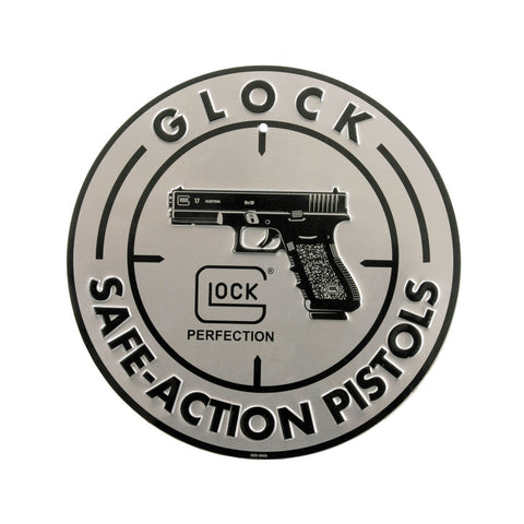 Glock Safe Action Sign