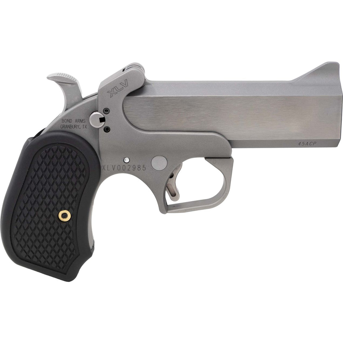 BOND ARMS XLV 45 AUTO 4.25" 2-RD PISTOL