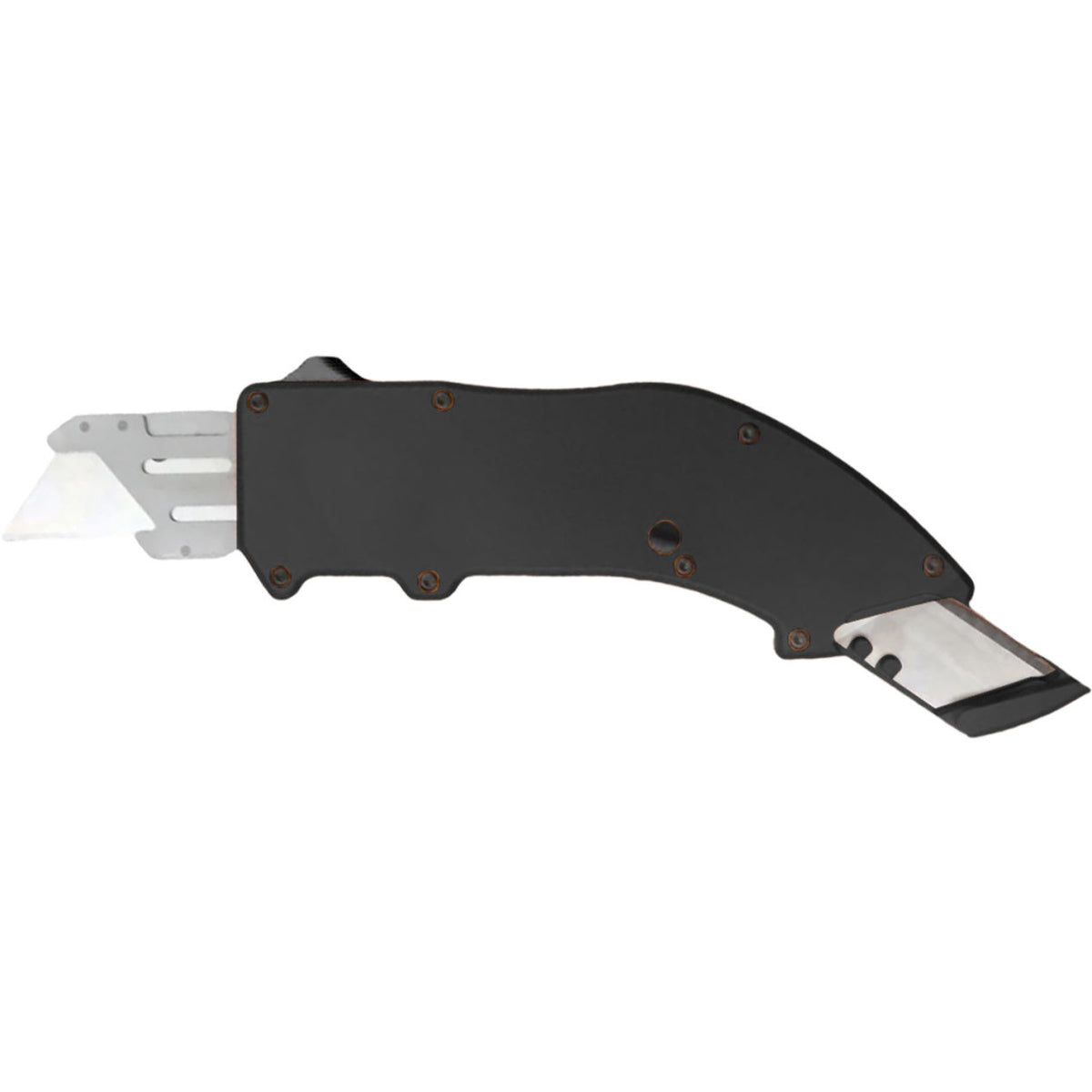 TEMPLAR SQUIRE UTILITY RAZOR KNIFE OTF BLACK