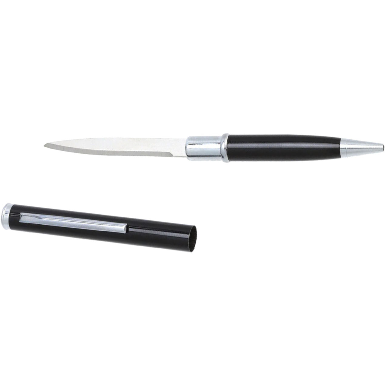 CobraTec PEN KNIFE BLACK