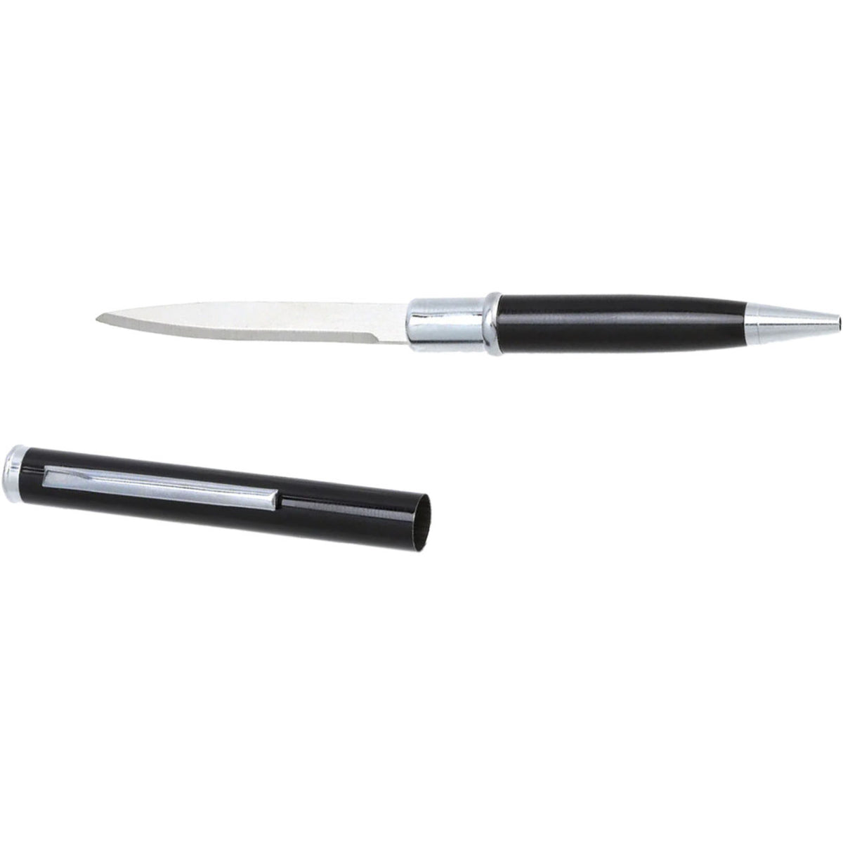 CobraTec PEN KNIFE BLACK