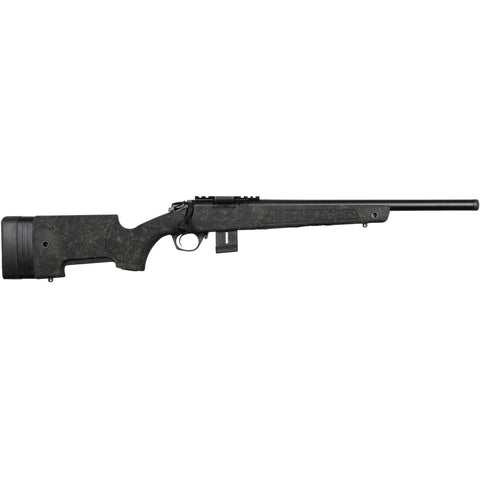 Bergara BMR-X Steel 22 LR 18" 10-RD Bolt Action Rifle