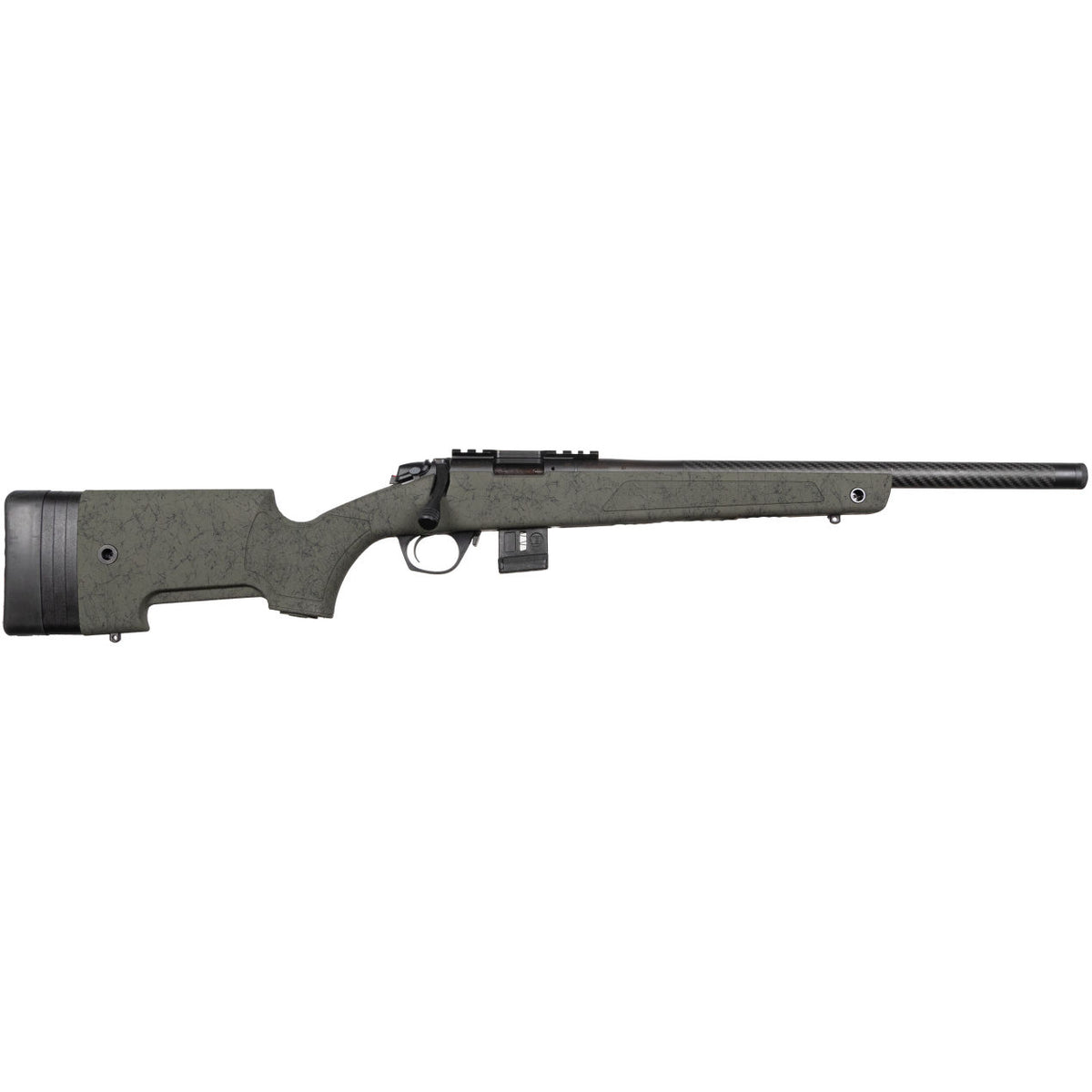 Bergara BMR-X Carbon 22 WMR 18" 10-RD Bolt Action Rifle