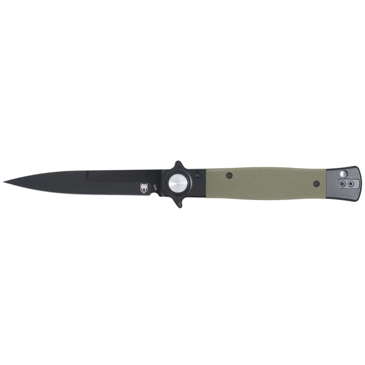 COBRATEC STILETTO BUTTON LOCK ODG