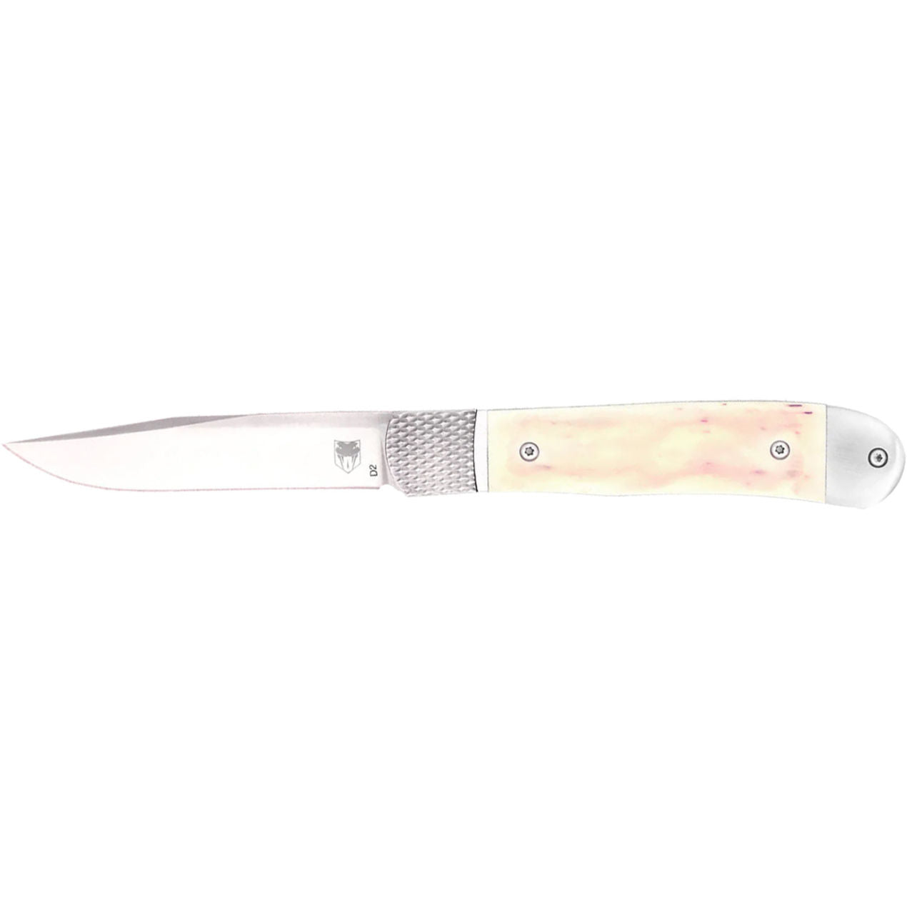 COBRATEC TRAPPER HIDDEN RELEASE DROP POINT WHITE