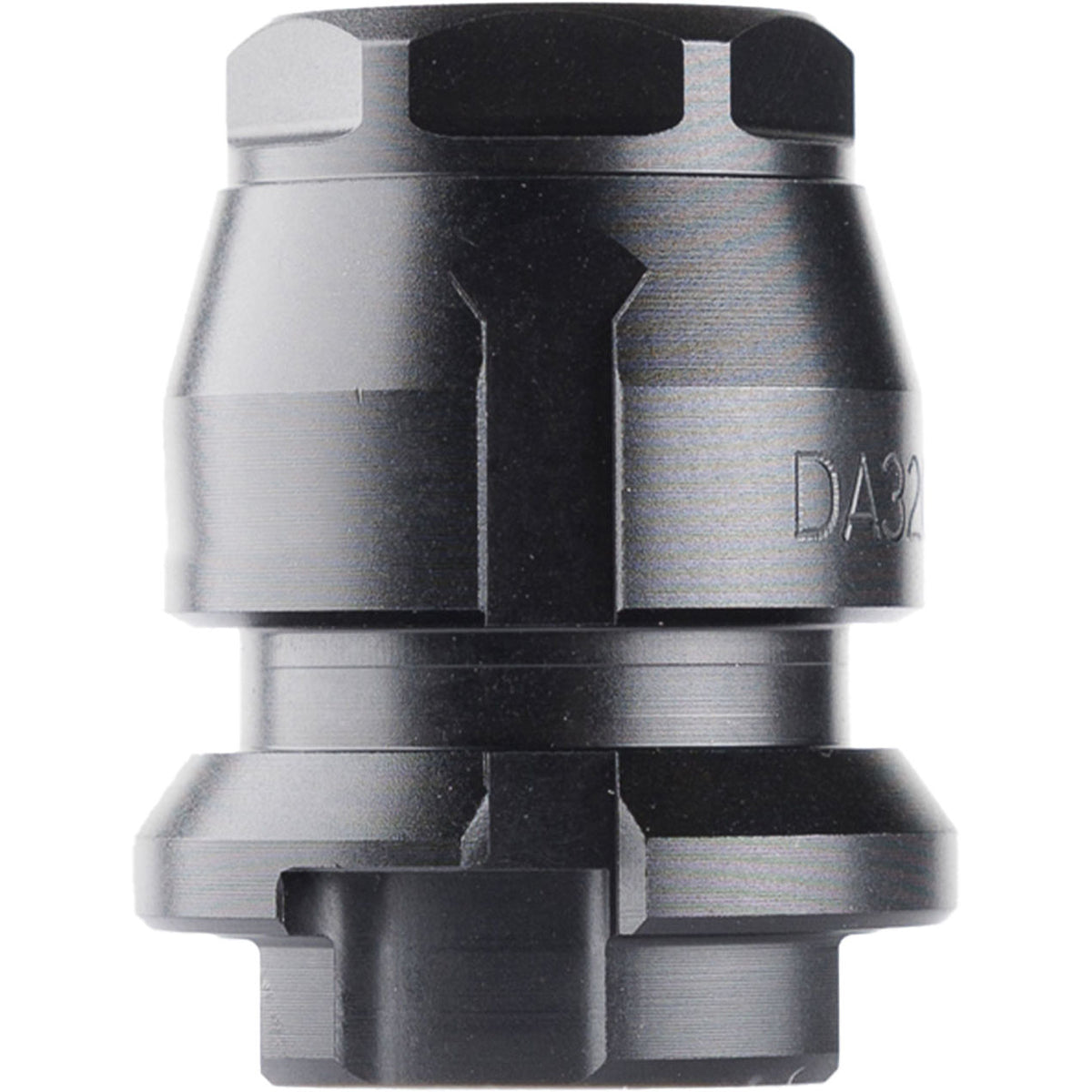 DEAD AIR SILENCERS KEYMO ZERO 5/8x24 .45 CAL