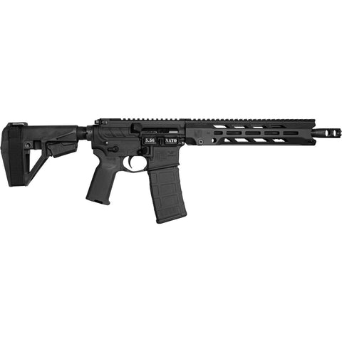 DBF DB15 OBS 5.56 PST 11BLK 30
