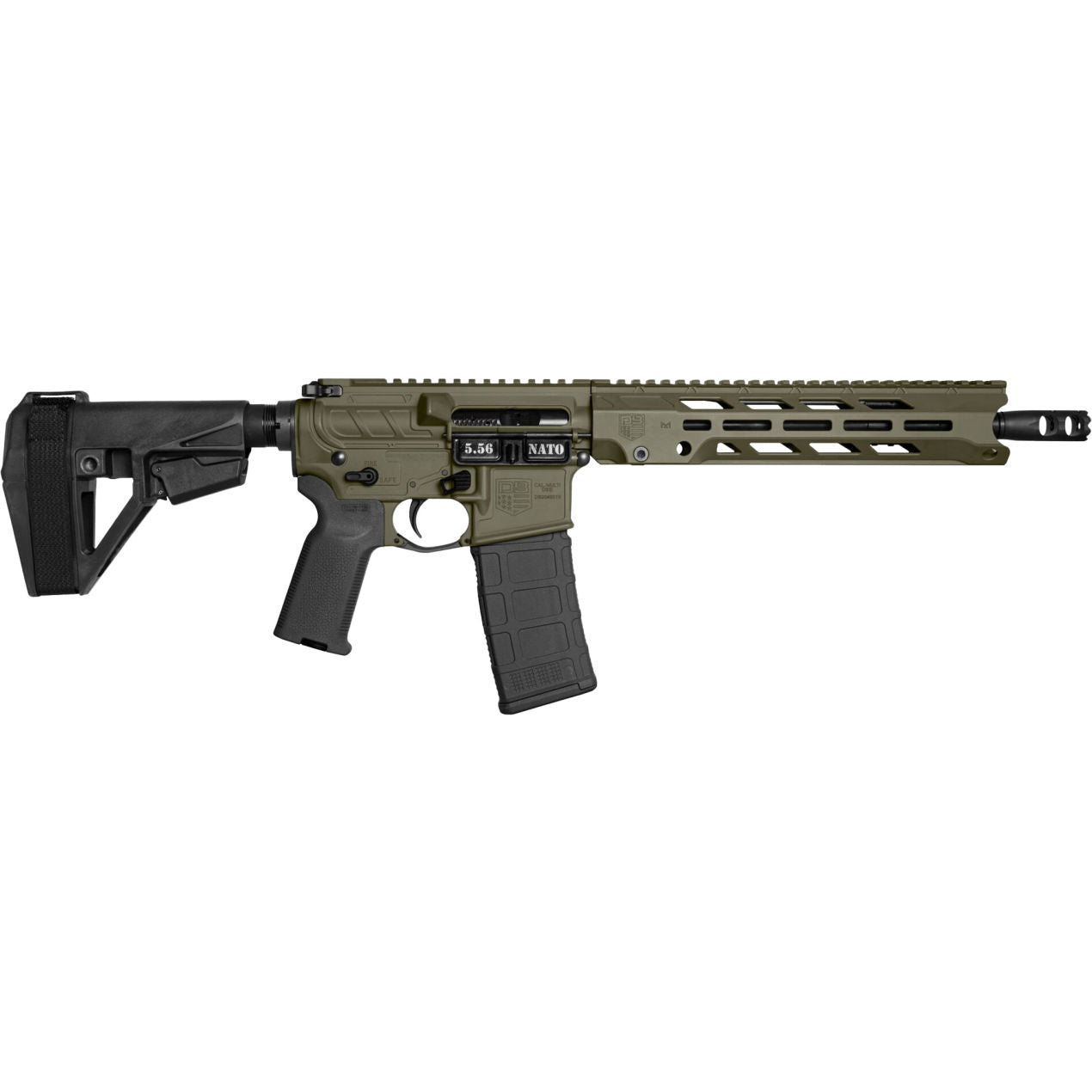 DBF DB15 OBS 5.56 PST 11ODG 30