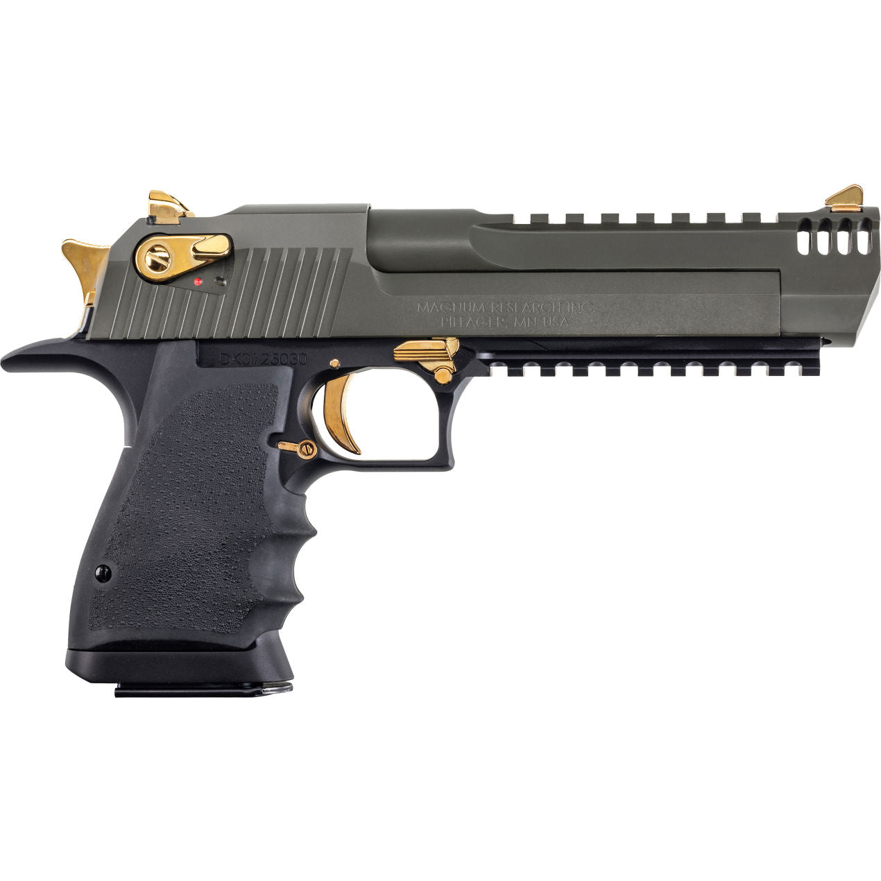 MAGNUM RESEARCH DESERT EAGLE L6 MARK XIX MSG 44 MAG 6" 8-RD SEMI-AUTO PISTOL
