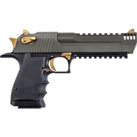 MAGNUM RESEARCH DESERT EAGLE L6 MARK XIX MSG 44 MAG 6" 8-RD SEMI-AUTO PISTOL