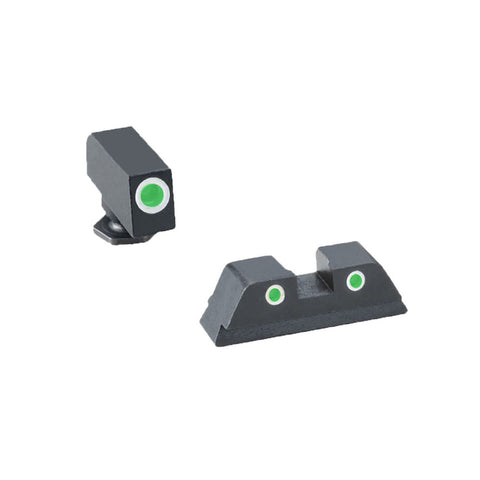 Ameriglo Glock Classic Tritium Night Sight Set