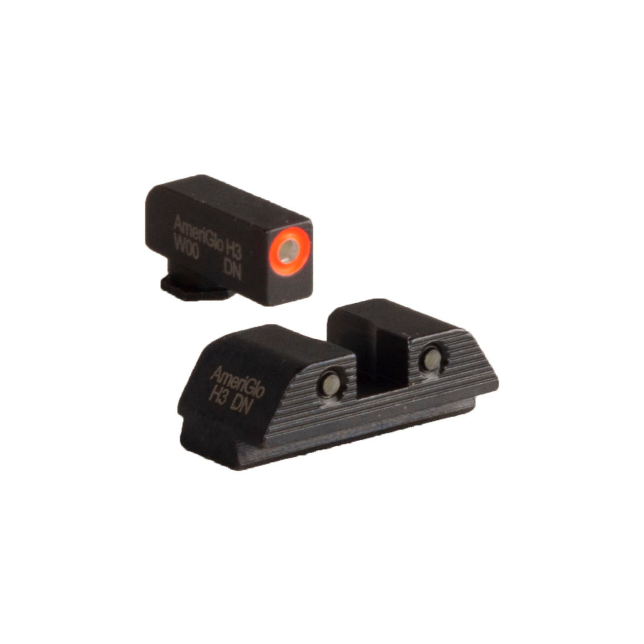 Ameriglo Glock Trooper Sight Set