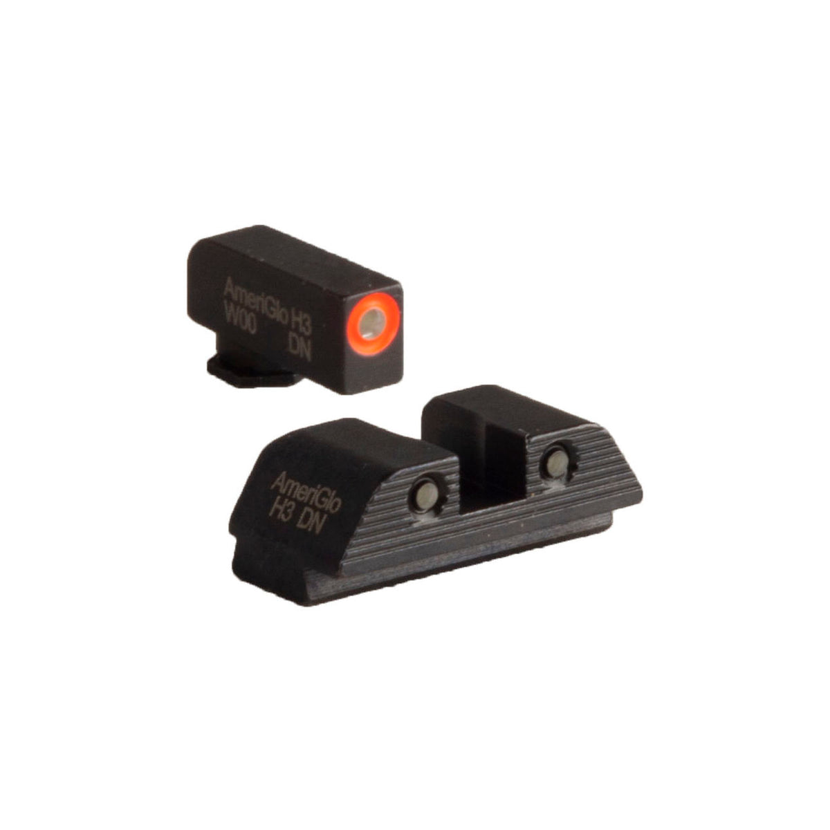 Ameriglo Glock Trooper Sight Set