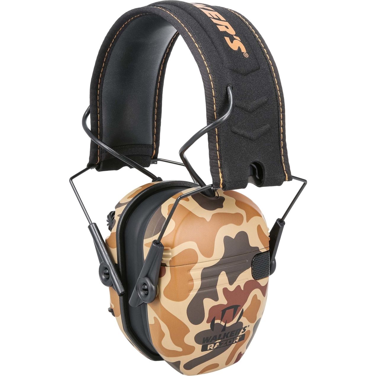 WALKERS RAZOR SLIM ELECTRONIC MUFF DUCK CAMO
