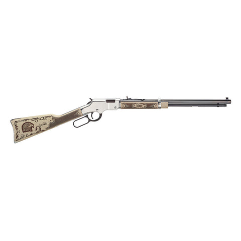 Henry Golden Boy American Eagle 22 LR 20'' 16-Rd Lever Action Rifle